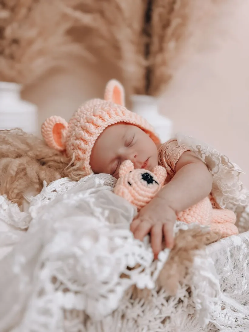 Séance photo naissance et bébé à Montpellier