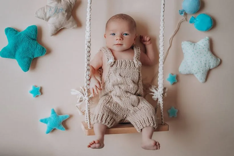 Séance photo naissance et bébé à Montpellier