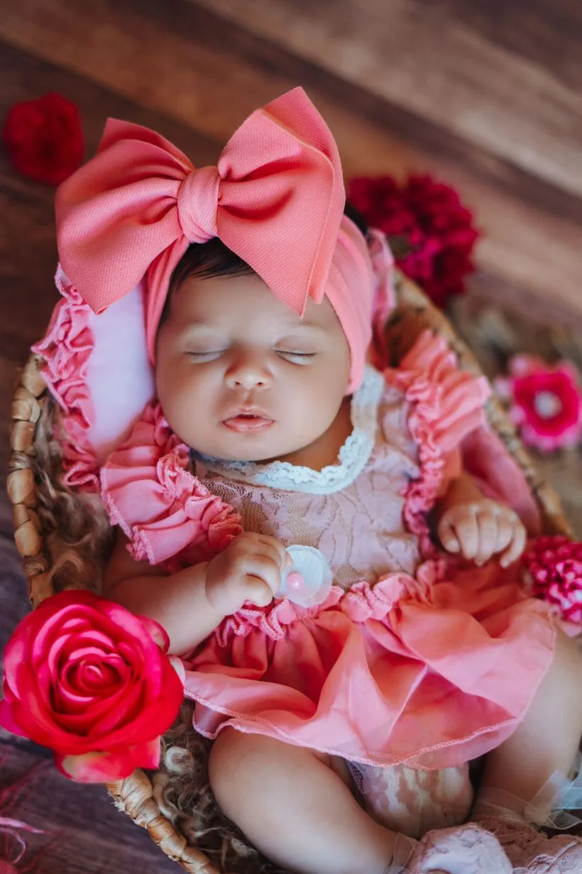 Séance photo naissance et bébé à Montpellier