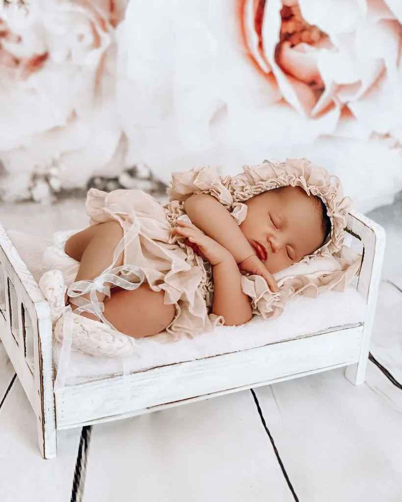 Séance photo naissance et bébé à Montpellier