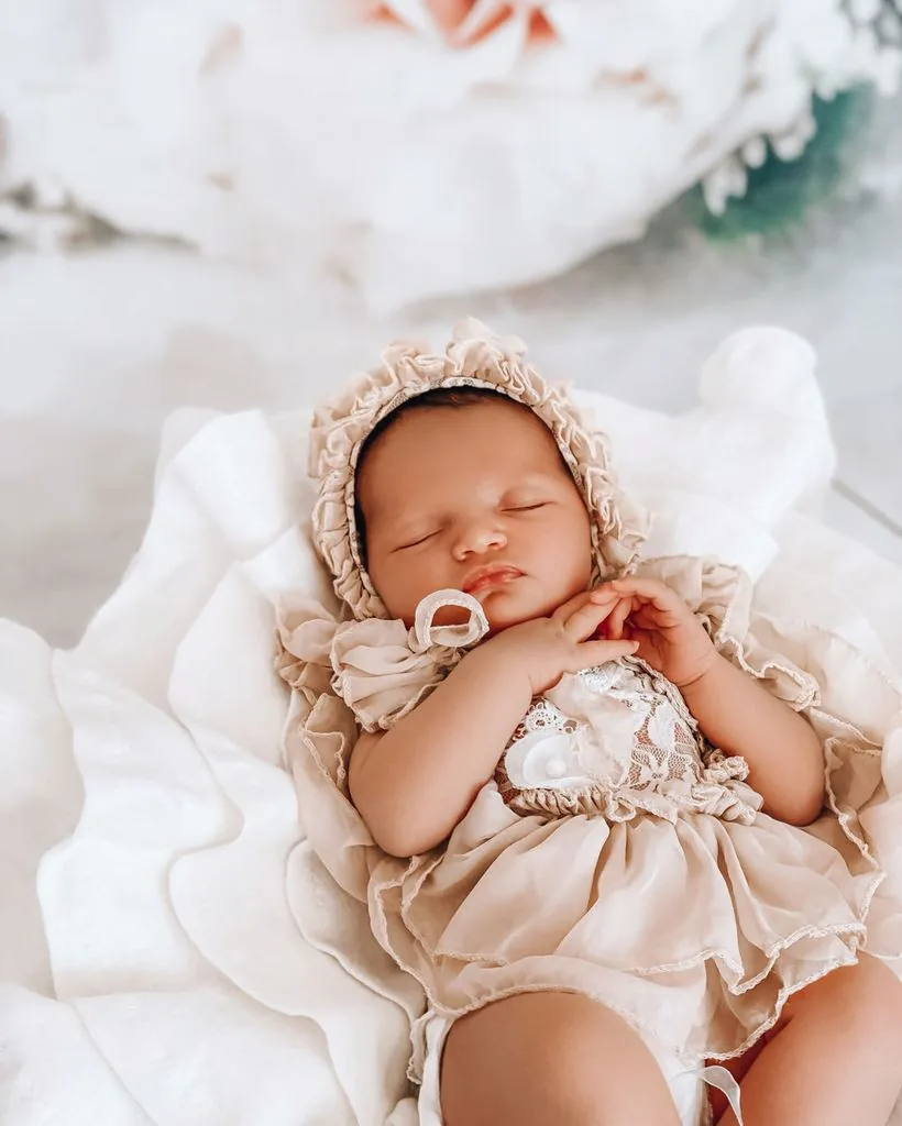 Séance photo naissance et bébé à Montpellier