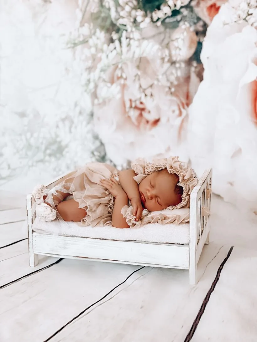 Séance photo naissance et bébé à Montpellier