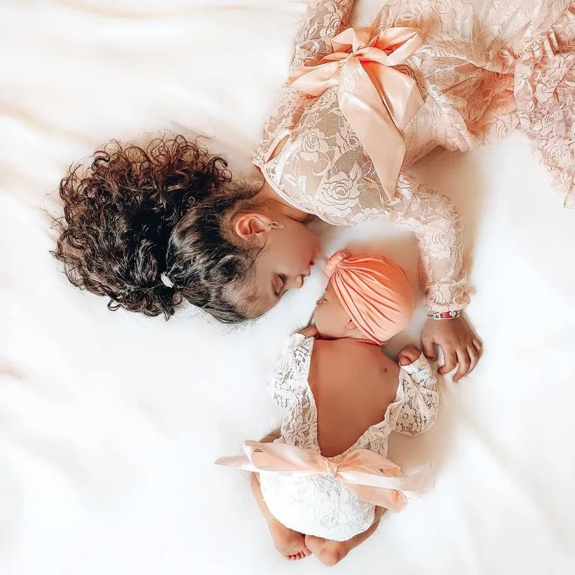 Séance photo naissance et bébé à Montpellier
