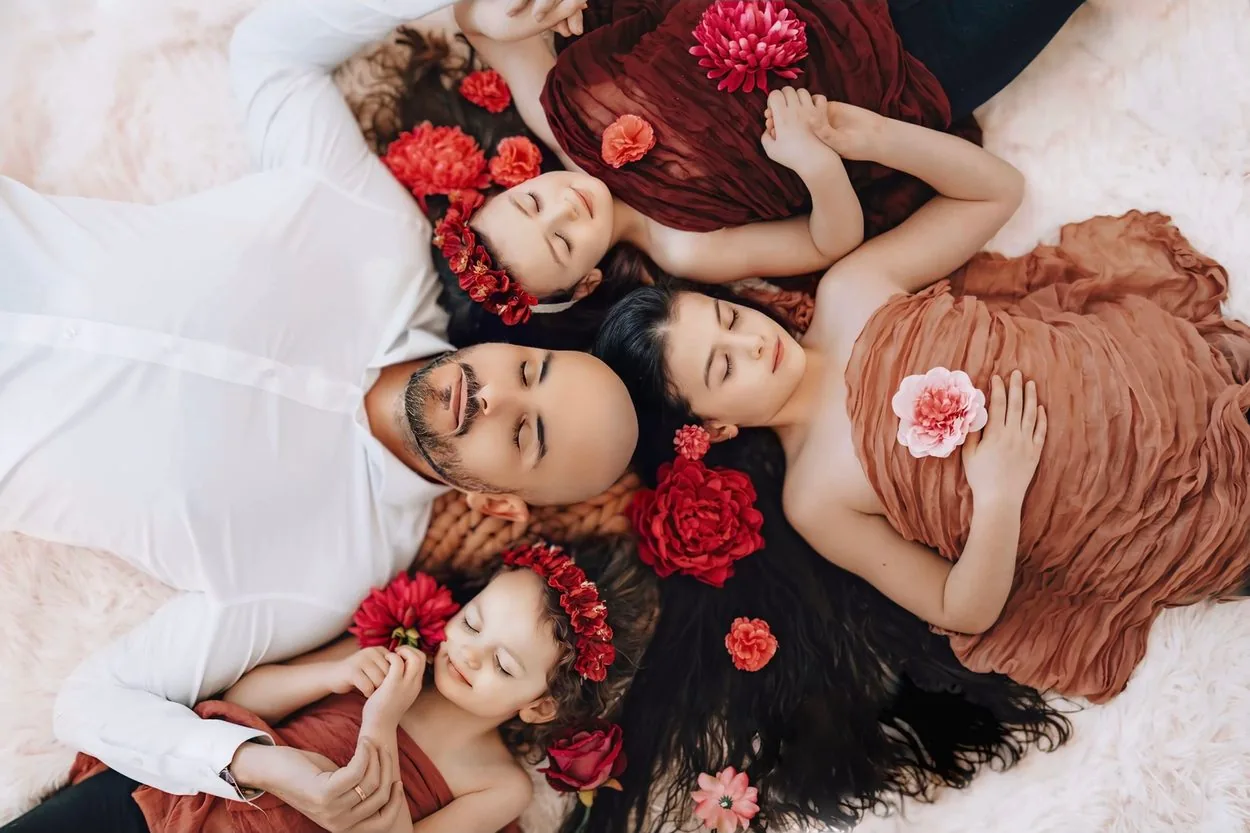 Séance photo naissance et bébé à Montpellier