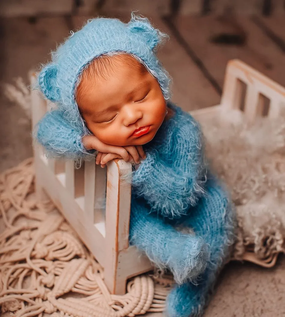 Séance photo naissance et bébé à Montpellier