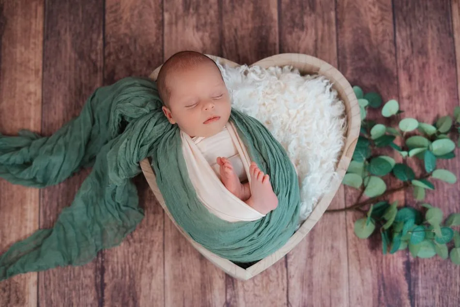 Séance photo naissance et bébé à Montpellier