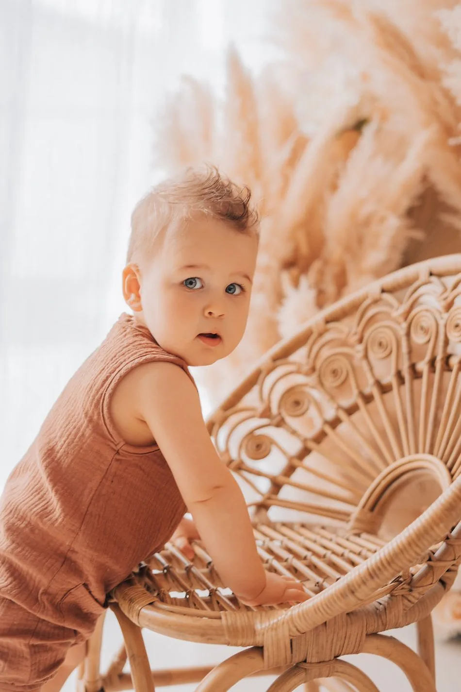 Séance photo naissance et bébé à Montpellier