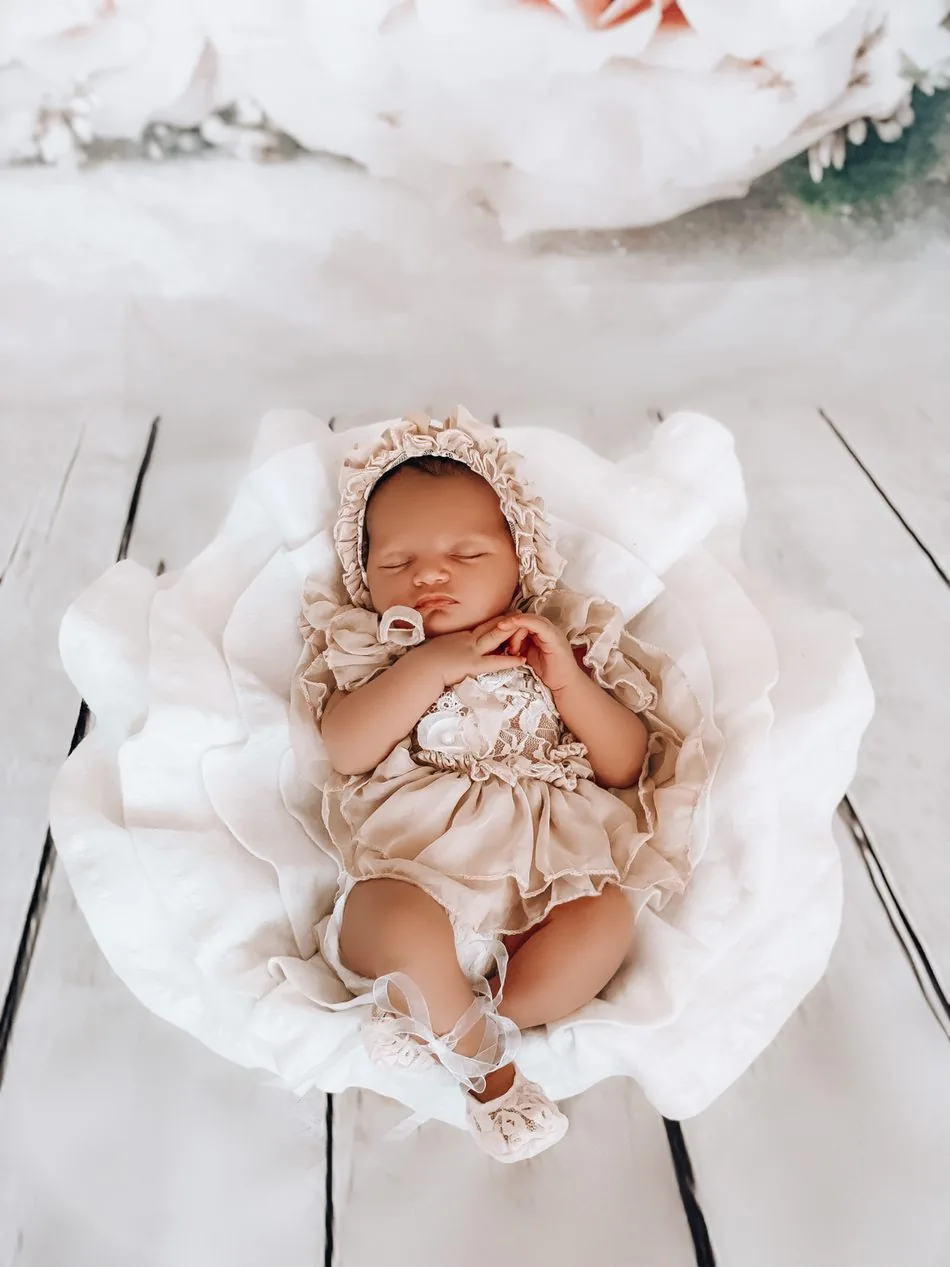 Séance photo naissance et bébé à Montpellier