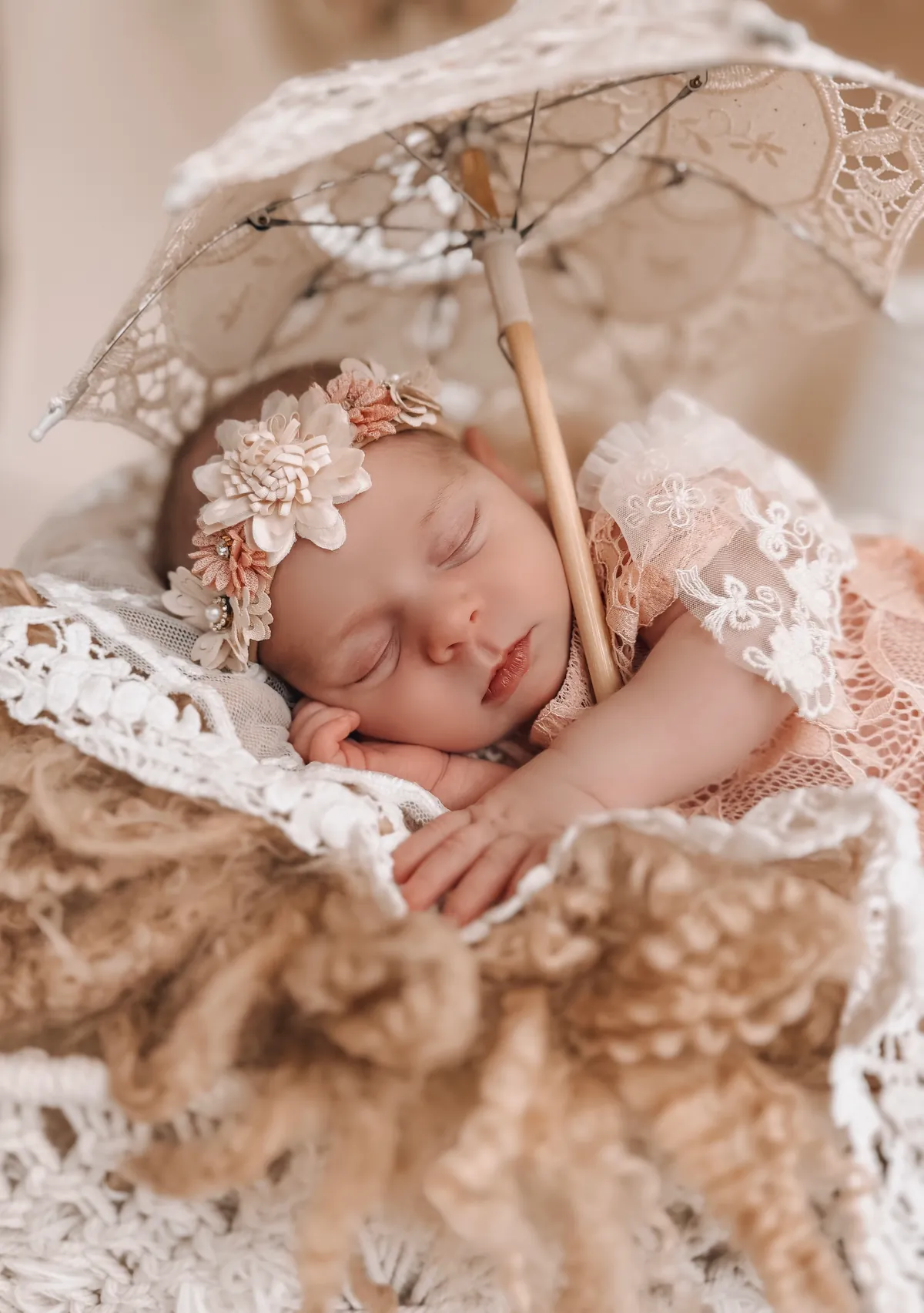 Photographe naissance Montpellier, K Nina Photographie